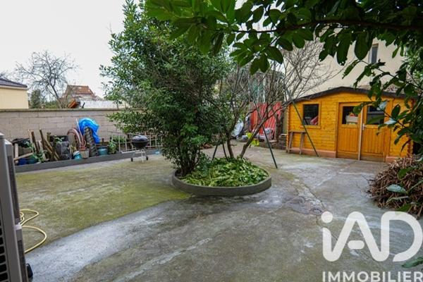 Maison à vendre 8 pièces 240 m² Bobigny