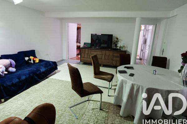 Maison à vendre 8 pièces 240 m² Bobigny