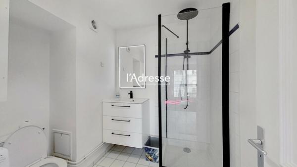Studio de 25m² - DPE C - Sans travaux et à 2 pas de la Bastille