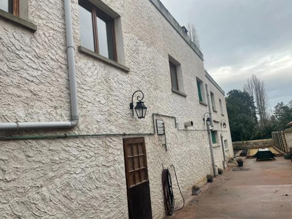 Immeuble à vendre BOURAY SUR JUINE (91)