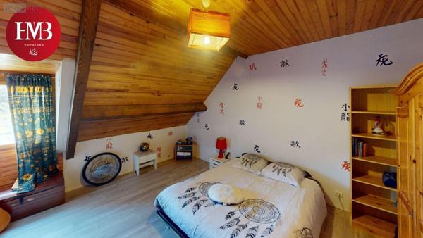 Maison à vendre à Puycapel dans le Cantal (15340), ref : 10627/999   
CALVINET