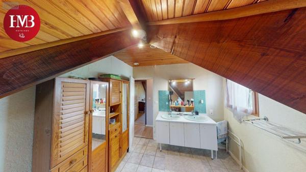 Maison à vendre à Puycapel dans le Cantal (15340), ref : 10627/999   
CALVINET