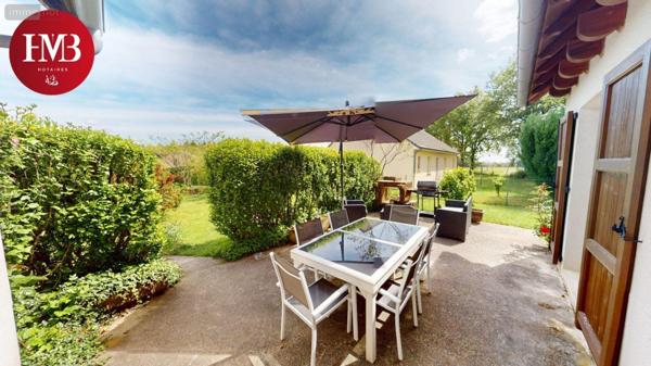 Maison à vendre à Puycapel dans le Cantal (15340), ref : 10627/999   
CALVINET