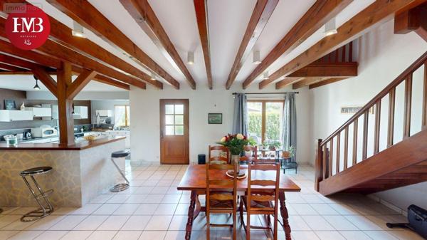 Maison à vendre à Puycapel dans le Cantal (15340), ref : 10627/999   
CALVINET