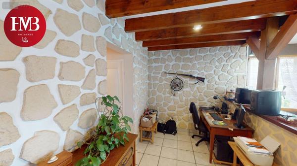 Maison à vendre à Puycapel dans le Cantal (15340), ref : 10627/999   
CALVINET