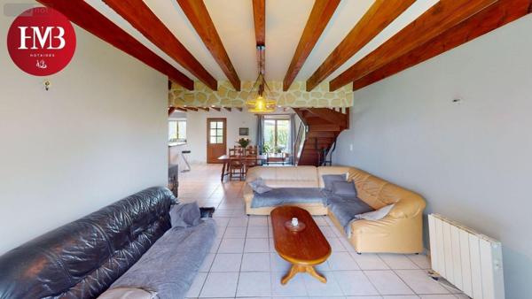 Maison à vendre à Puycapel dans le Cantal (15340), ref : 10627/999   
CALVINET