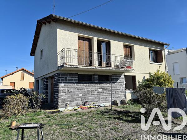 Maison à vendre 6 pièces 160 m² Clermont-Ferrand