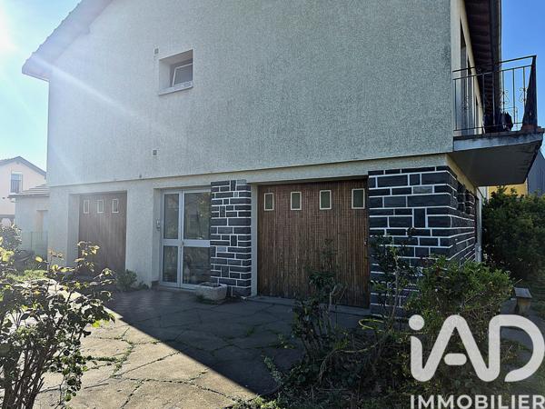 Maison à vendre 6 pièces 160 m² Clermont-Ferrand