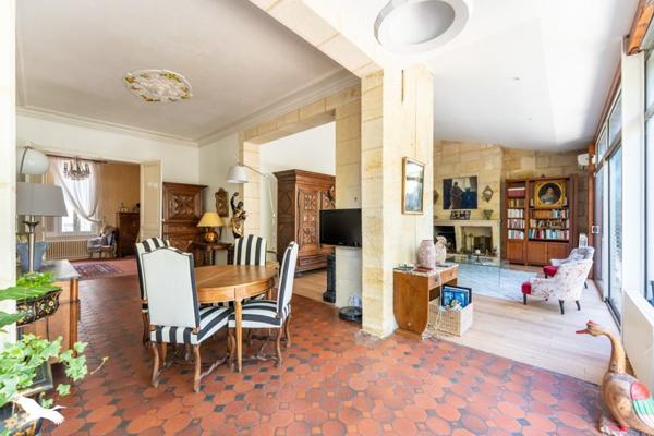 Maison à vendre |  Bordeaux |  8 pièces | 209 m²