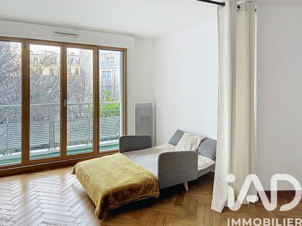Appartement à vendre 1 pièce 49 m² Paris 20