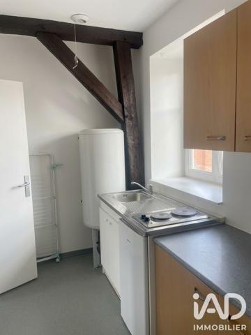 Studio à vendre 36 m² Cambrai