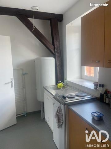 Studio à vendre 36 m² Cambrai
