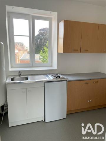 Studio à vendre 36 m² Cambrai