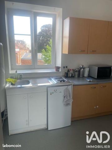 Studio à vendre 36 m² Cambrai