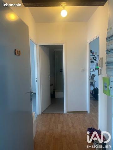 Studio à vendre 36 m² Cambrai