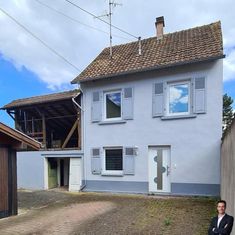 Maison 90m², 3 chambres et jardin