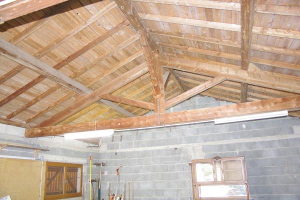 Axe Chauffailles/ Charlieu maison en pierres 3ch 980 m² possibilité seconde maison de plain pied