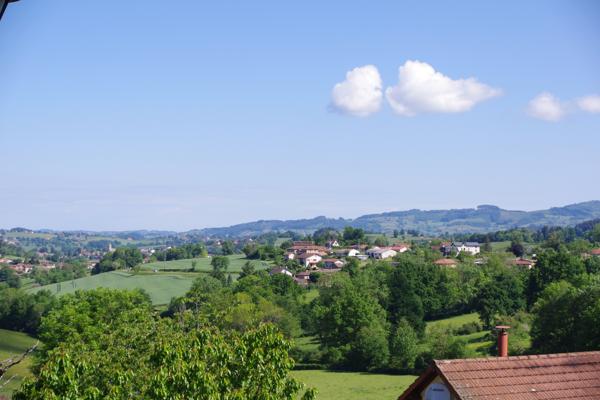 Axe Chauffailles/ Charlieu maison en pierres 3ch 980 m² possibilité seconde maison de plain pied