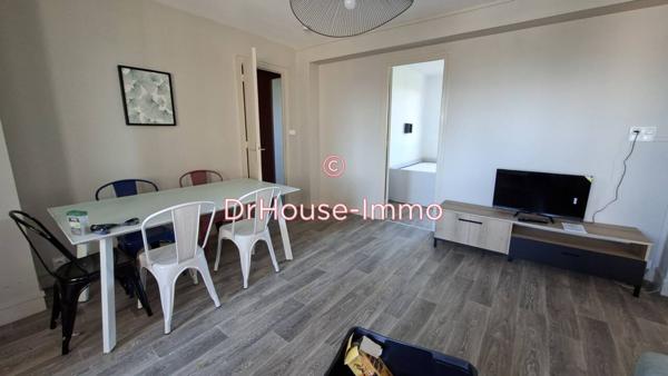 Appartement à vendre 4 pièces de 64 m²