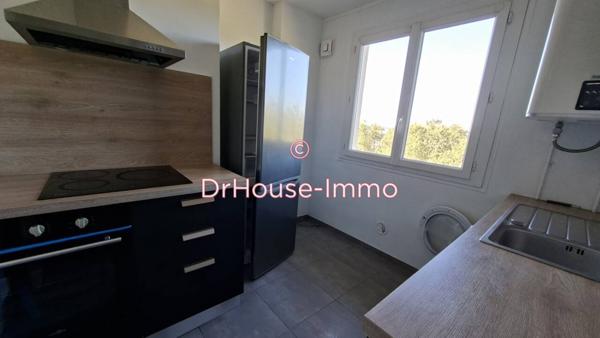 Appartement à vendre 4 pièces de 64 m²