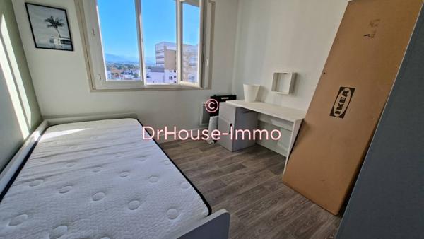 Appartement à vendre 4 pièces de 64 m²