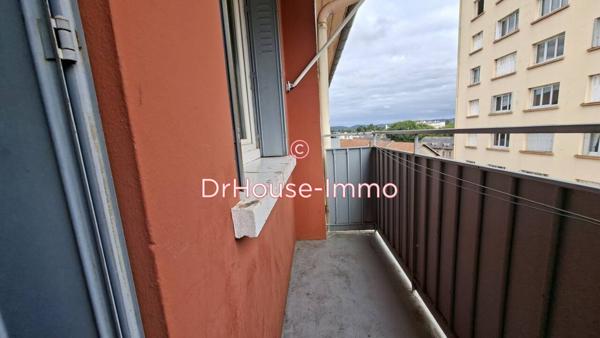 Appartement à vendre 4 pièces de 64 m²
