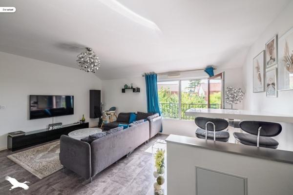 Appartement à vendre |  Bois-d'Arcy |  3 pièces | 59 m²