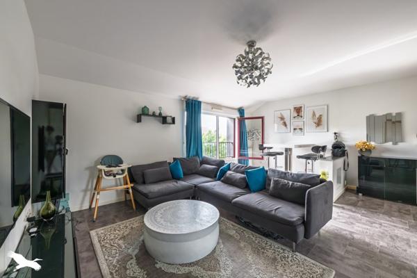 Appartement à vendre |  Bois-d'Arcy |  3 pièces | 59 m²