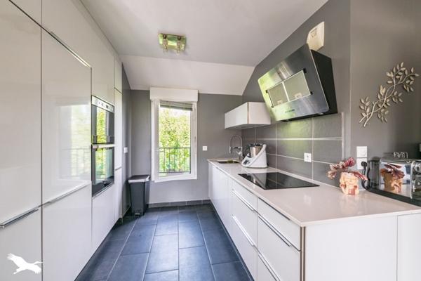 Appartement à vendre |  Bois-d'Arcy |  3 pièces | 59 m²