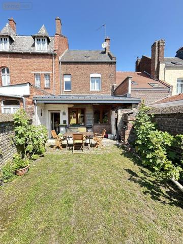 Maison à vendre à Cambrai dans le Nord (59400), ref : 59083-2520