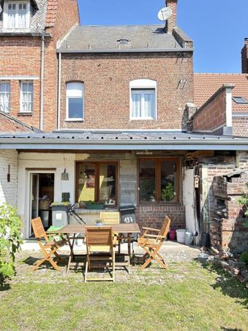 Maison à vendre à Cambrai dans le Nord (59400), ref : 59083-2520