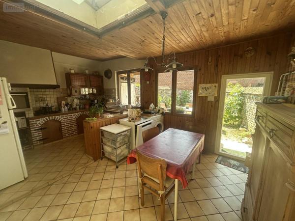 Maison à vendre à Cambrai dans le Nord (59400), ref : 59083-2520