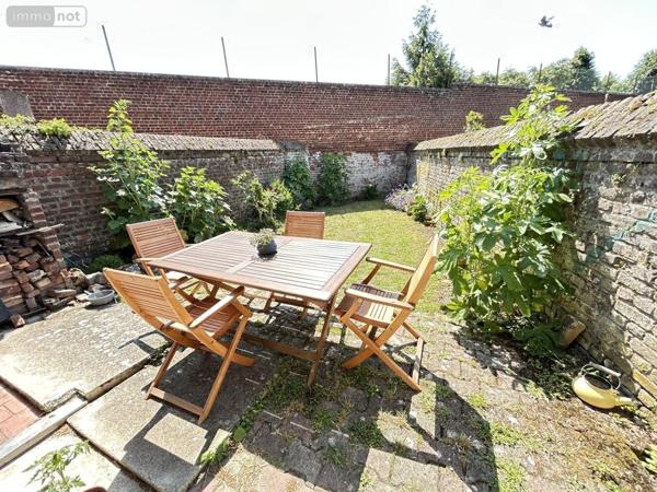 Maison à vendre à Cambrai dans le Nord (59400), ref : 59083-2520