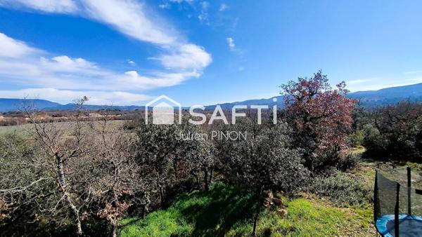 Propriété d'exception au cœur du Luberon