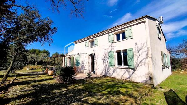 Propriété d'exception au cœur du Luberon