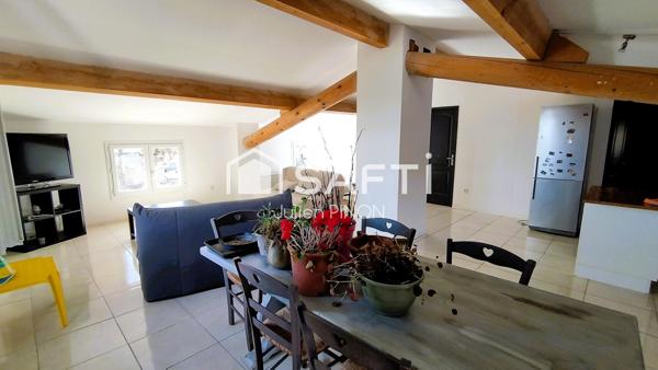 Propriété d'exception au cœur du Luberon