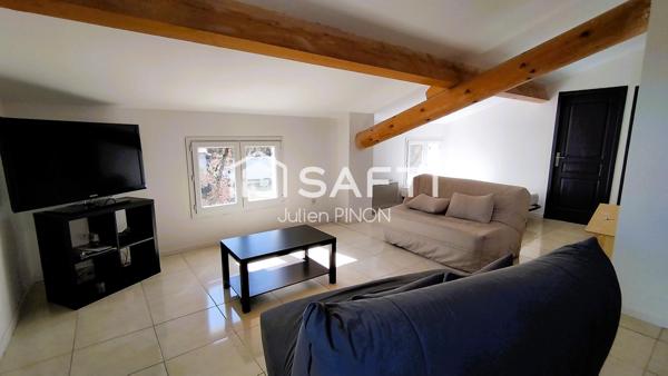 Propriété d'exception au cœur du Luberon