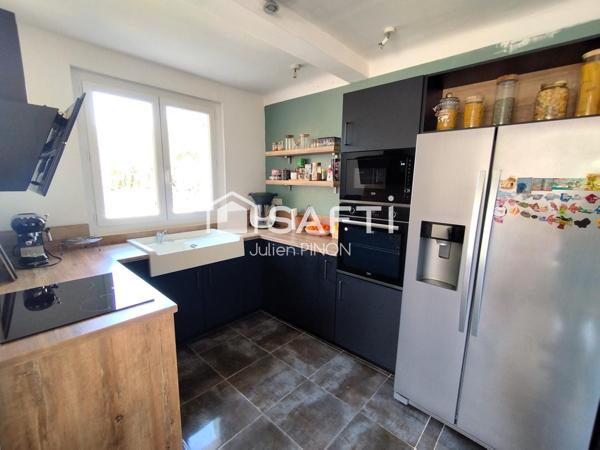 Propriété d'exception au cœur du Luberon