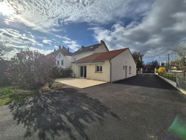 Maison à vendre |  Montluçon |  4 pièces | 91 m²