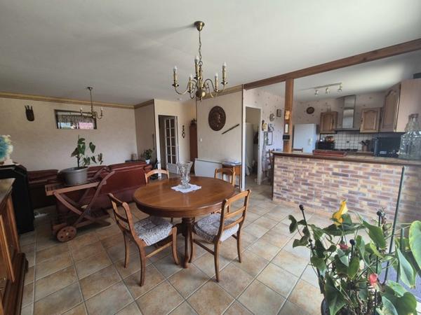 Maison à vendre |  Montluçon |  4 pièces | 91 m²