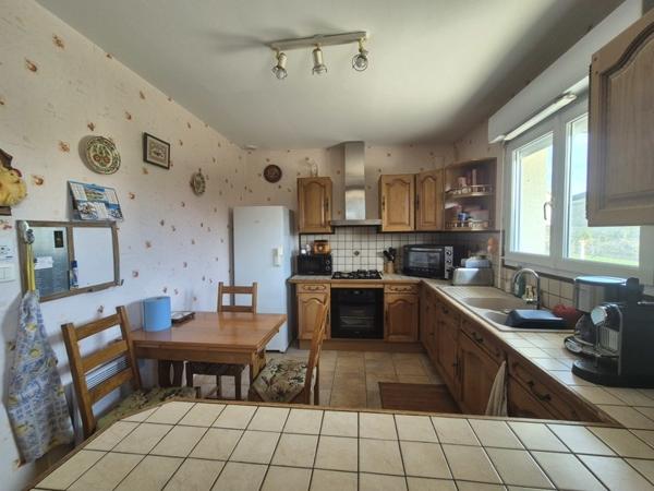 Maison à vendre |  Montluçon |  4 pièces | 91 m²