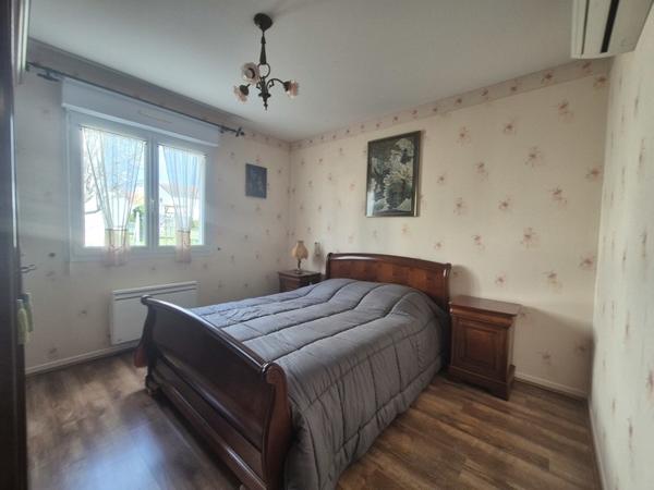 Maison à vendre |  Montluçon |  4 pièces | 91 m²