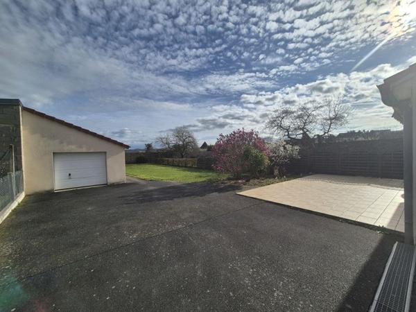 Maison à vendre |  Montluçon |  4 pièces | 91 m²