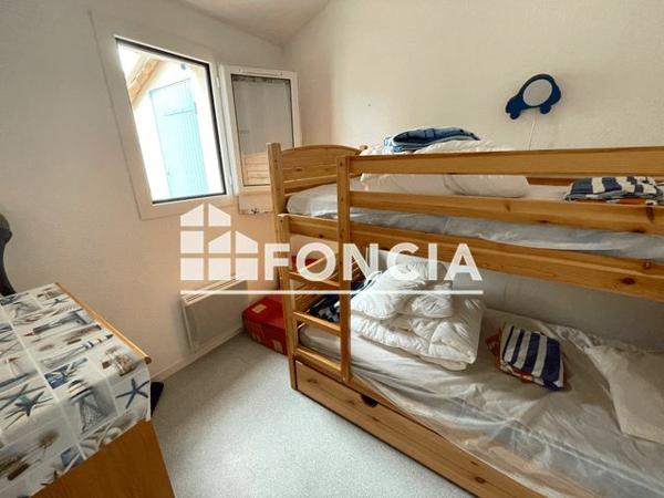 Location Maison 2 pièces 26.2 m² - 7 RUE DU BOIS MARTINEAU St Jean De Monts 85160