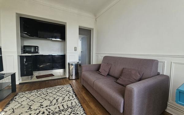 Appartement à louer    2 pièces • 37,37 m2 Vanves