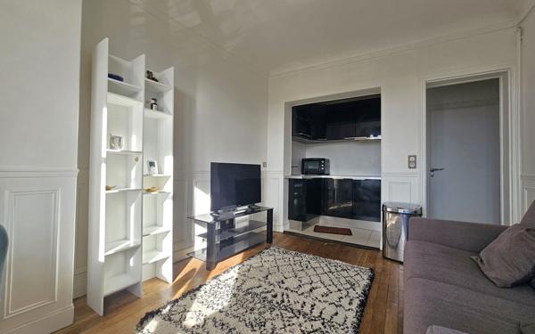 Appartement à louer    2 pièces • 37,37 m2 Vanves