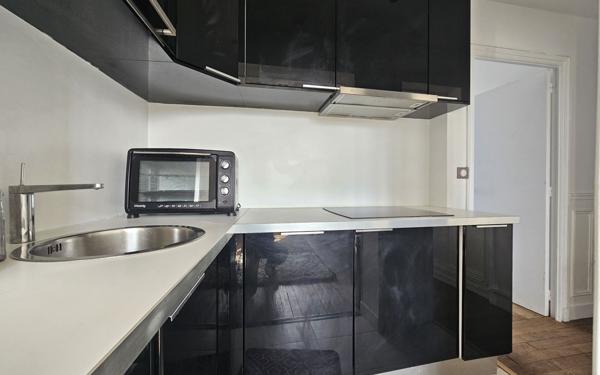 Appartement à louer    2 pièces • 37,37 m2 Vanves