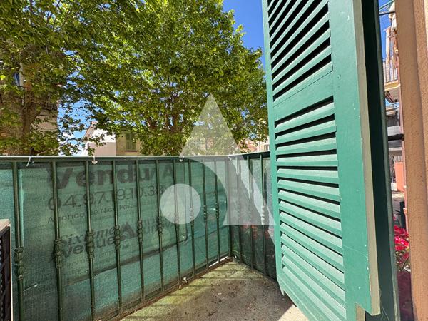 Appartement 2 pièces 25.95 m2