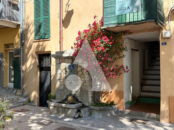 Appartement 2 pièces 25.95 m2