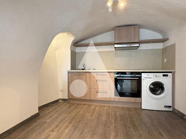 Appartement 2 pièces 25.95 m2